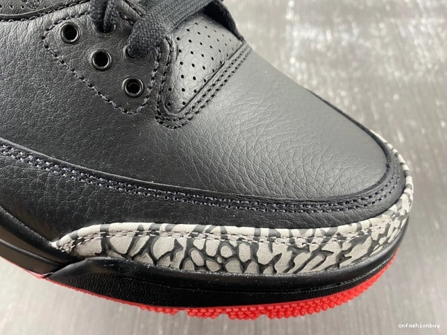 Air 3 Rio Balvin FN0344-001 x J Jordan 1111